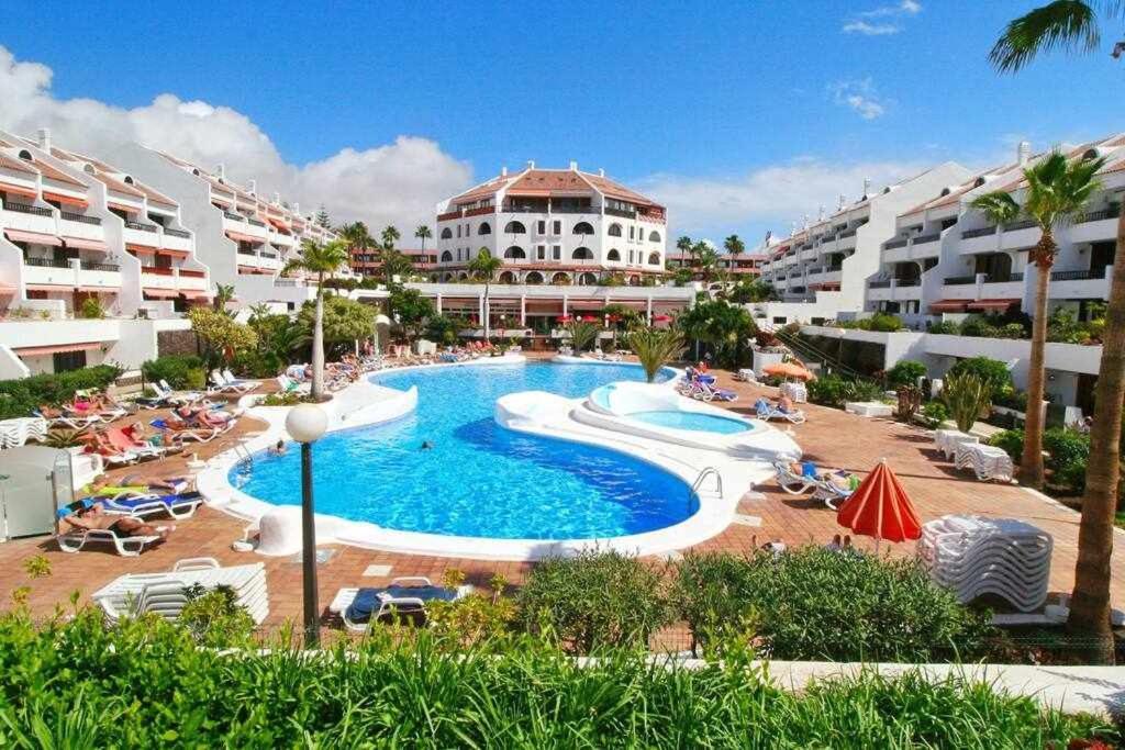 Parque Santiago 1 Villa114 Tenerife Rental & Sales Playa de las Americas  Luaran gambar