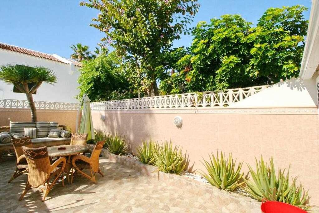 Parque Santiago 1 Villa114 Tenerife Rental & Sales Playa de las Americas  Luaran gambar