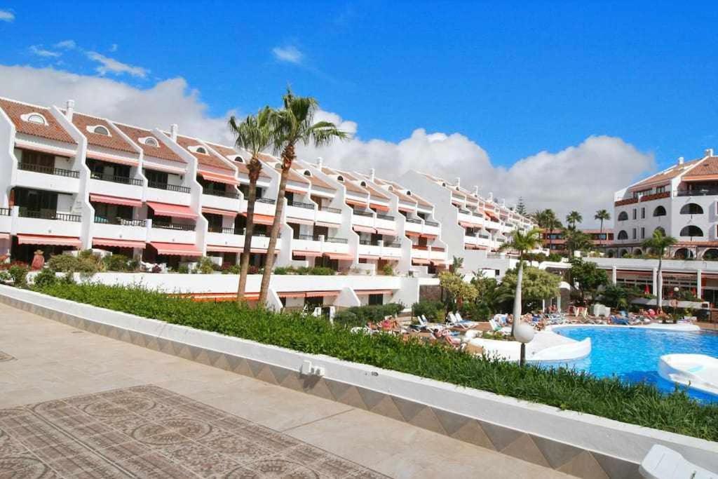 Parque Santiago 1 Villa114 Tenerife Rental & Sales Playa de las Americas  Luaran gambar